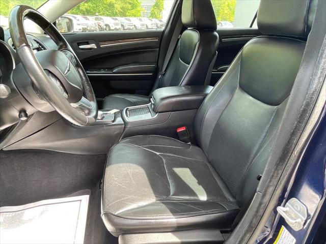 2015 Chrysler 300 AWD