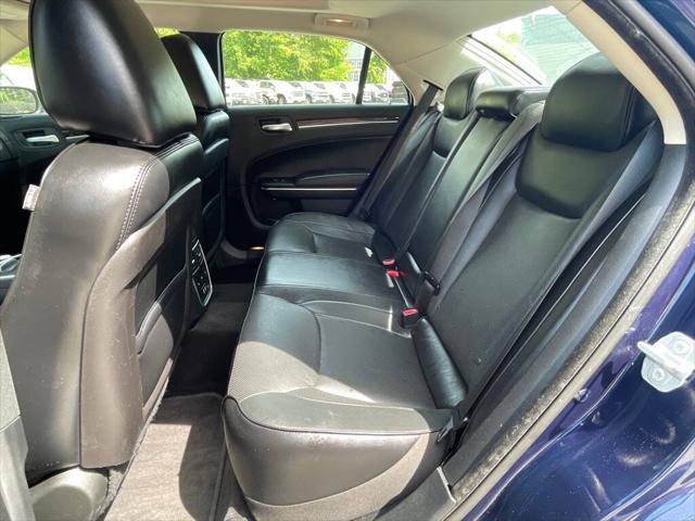 2015 Chrysler 300 AWD