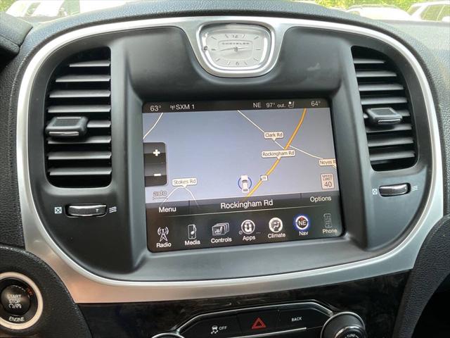2015 Chrysler 300 AWD
