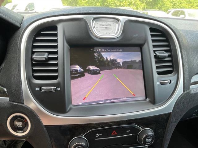 2015 Chrysler 300 AWD