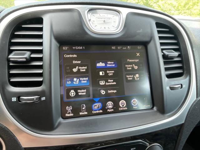 2015 Chrysler 300 AWD