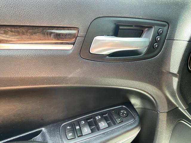 2015 Chrysler 300 AWD