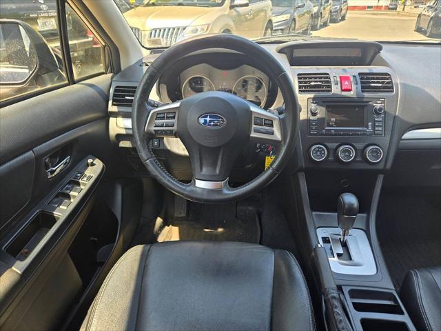 2014 Subaru XV Crosstrek 2.0i Limited AWD 4dr Crossover
