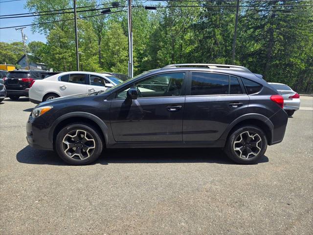 2014 Subaru XV Crosstrek 2.0i Limited AWD 4dr Crossover