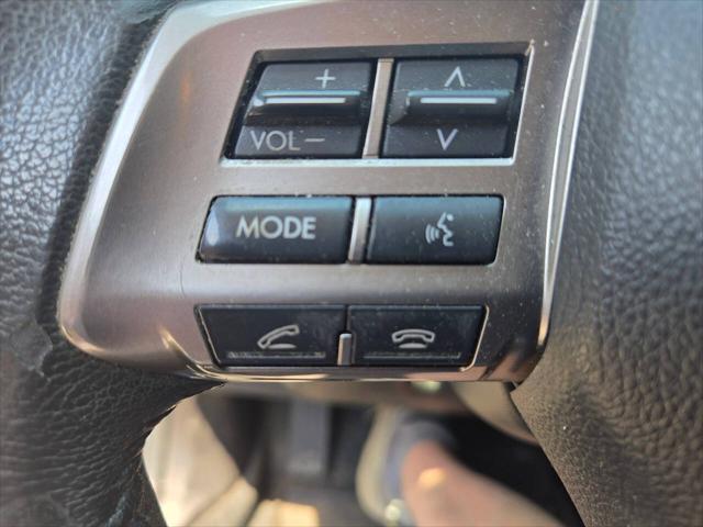 2014 Subaru XV Crosstrek 2.0i Limited AWD 4dr Crossover