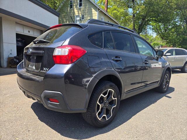 2014 Subaru XV Crosstrek 2.0i Limited AWD 4dr Crossover