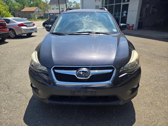 2014 Subaru XV Crosstrek 2.0i Limited AWD 4dr Crossover