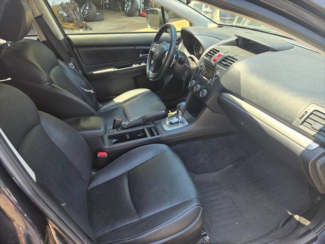 2014 Subaru XV Crosstrek 2.0i Limited AWD 4dr Crossover