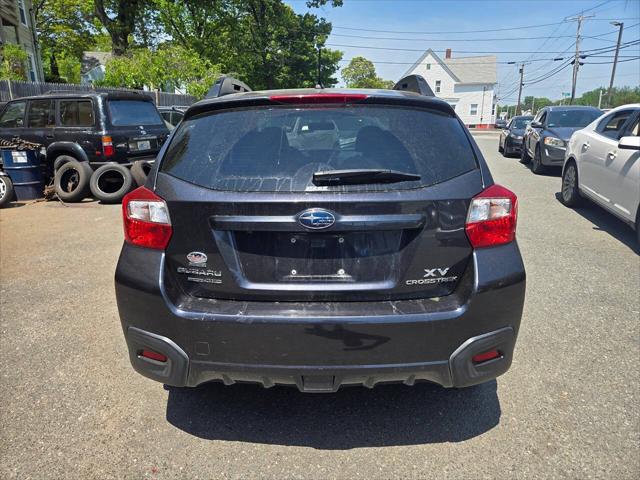 2014 Subaru XV Crosstrek 2.0i Limited AWD 4dr Crossover