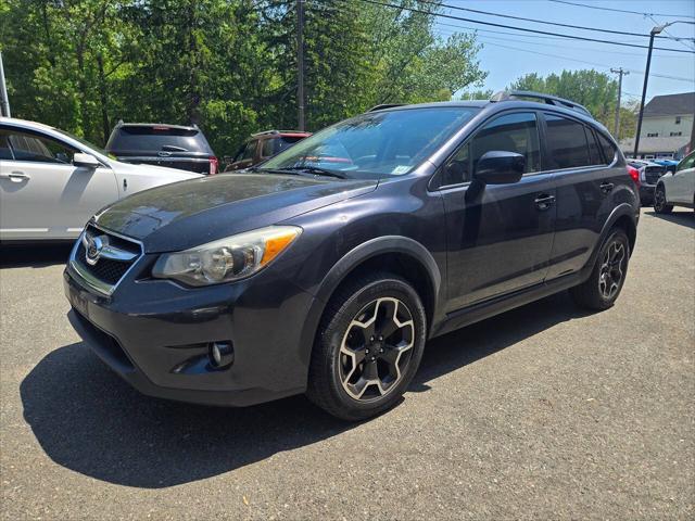 2014 Subaru XV Crosstrek 2.0i Limited AWD 4dr Crossover
