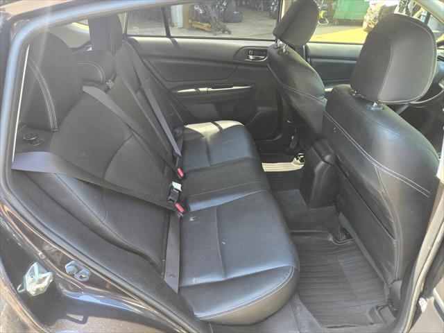 2014 Subaru XV Crosstrek 2.0i Limited AWD 4dr Crossover