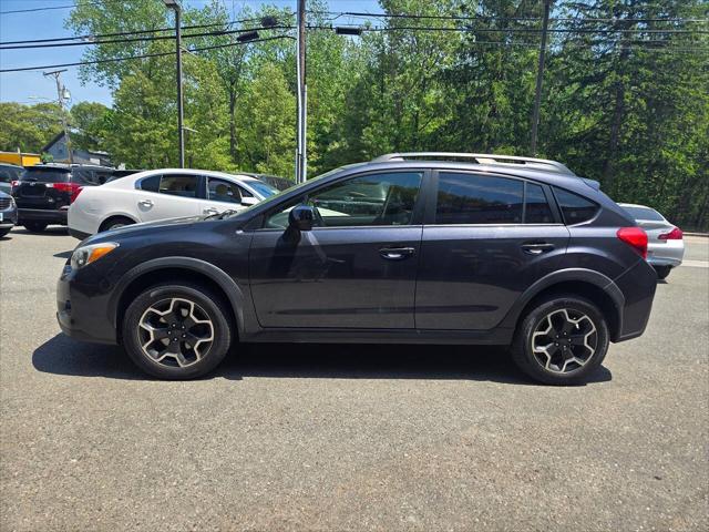 2014 Subaru XV Crosstrek 2.0i Limited AWD 4dr Crossover