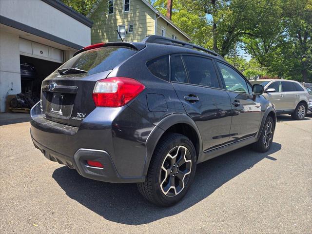 2014 Subaru XV Crosstrek 2.0i Limited AWD 4dr Crossover