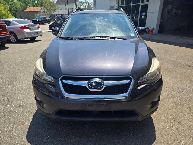 2014 Subaru XV Crosstrek 2.0i Limited AWD 4dr Crossover