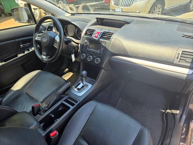 2014 Subaru XV Crosstrek 2.0i Limited AWD 4dr Crossover