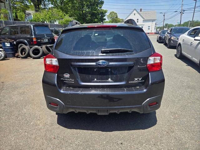 2014 Subaru XV Crosstrek 2.0i Limited AWD 4dr Crossover