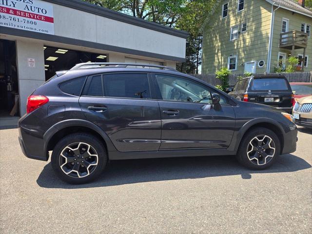 2014 Subaru XV Crosstrek 2.0i Limited AWD 4dr Crossover