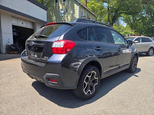 2014 Subaru XV Crosstrek 2.0i Limited AWD 4dr Crossover