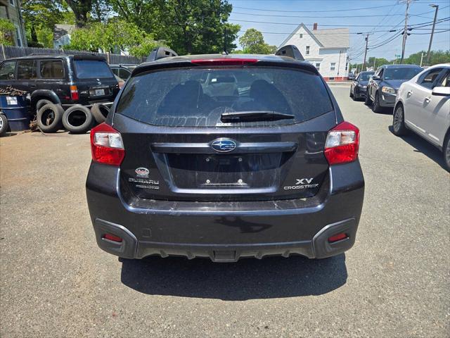 2014 Subaru XV Crosstrek 2.0i Limited AWD 4dr Crossover