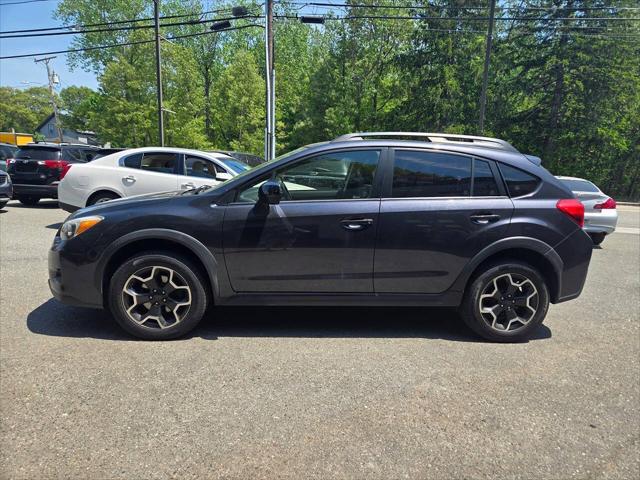 2014 Subaru XV Crosstrek 2.0i Limited AWD 4dr Crossover