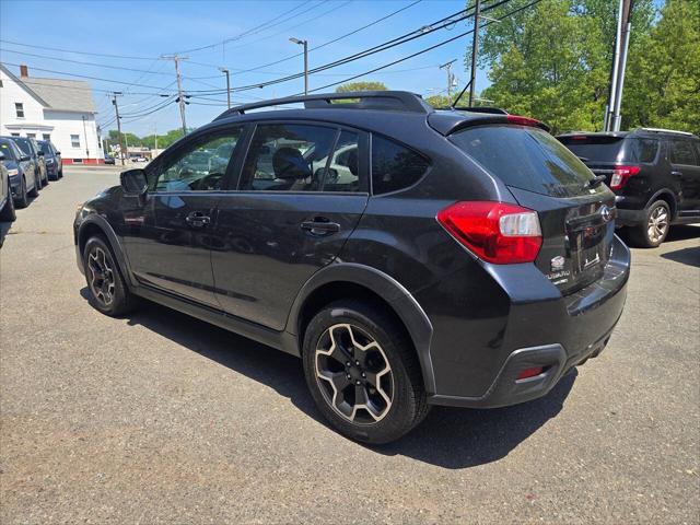 2014 Subaru XV Crosstrek 2.0i Limited AWD 4dr Crossover