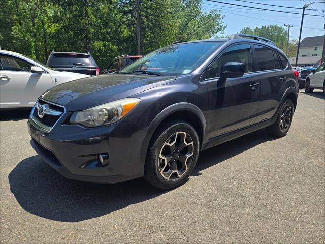 2014 Subaru XV Crosstrek 2.0i Limited AWD 4dr Crossover