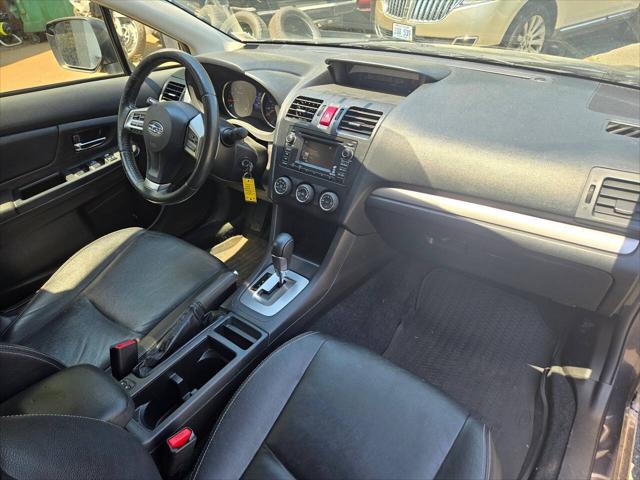 2014 Subaru XV Crosstrek 2.0i Limited AWD 4dr Crossover