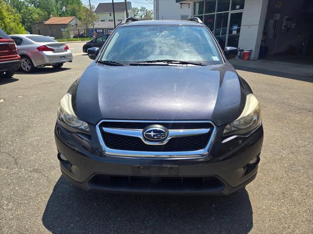2014 Subaru XV Crosstrek 2.0i Limited AWD 4dr Crossover