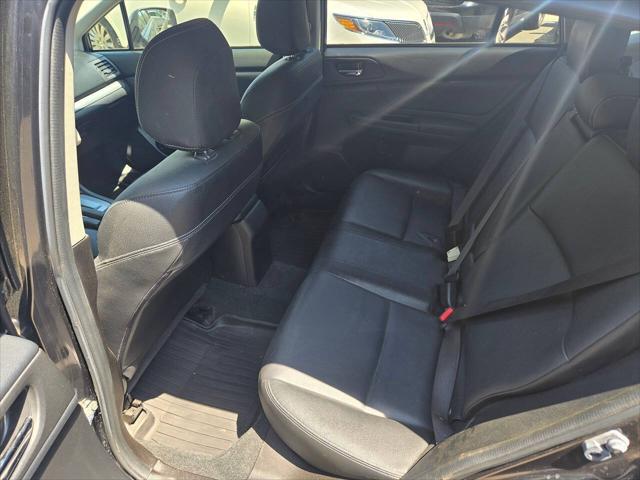2014 Subaru XV Crosstrek 2.0i Limited AWD 4dr Crossover