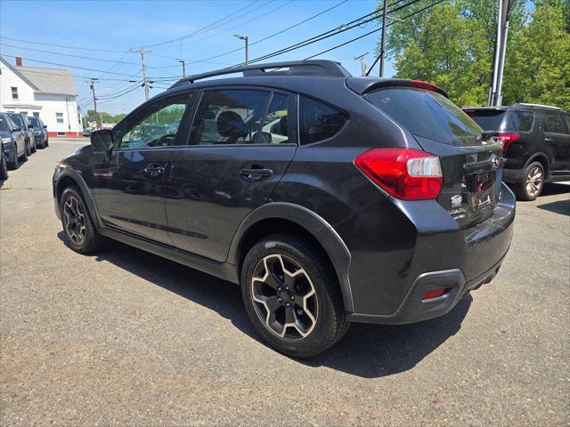2014 Subaru XV Crosstrek 2.0i Limited AWD 4dr Crossover
