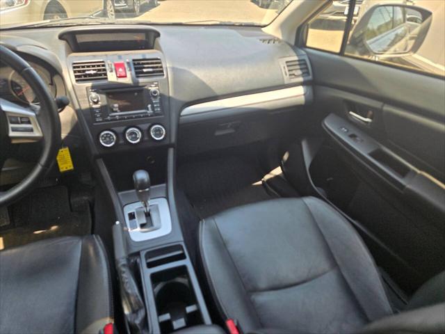 2014 Subaru XV Crosstrek 2.0i Limited AWD 4dr Crossover