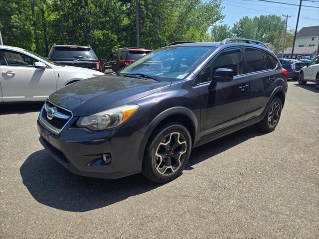 2014 Subaru XV Crosstrek 2.0i Limited AWD 4dr Crossover