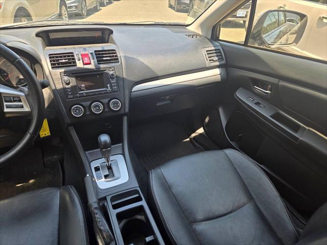 2014 Subaru XV Crosstrek 2.0i Limited AWD 4dr Crossover