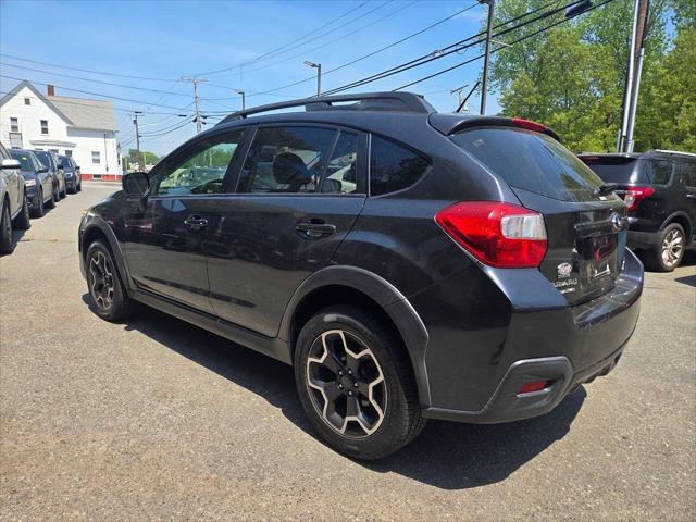 2014 Subaru XV Crosstrek 2.0i Limited AWD 4dr Crossover