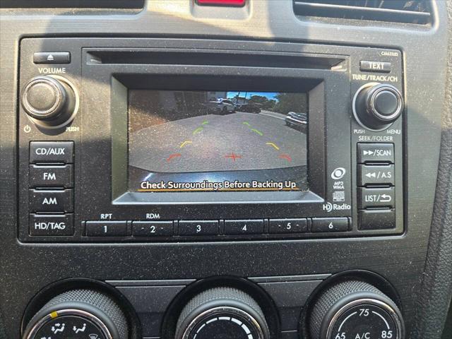 2014 Subaru XV Crosstrek 2.0i Limited AWD 4dr Crossover