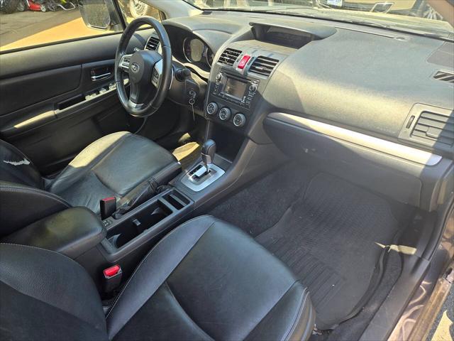 2014 Subaru XV Crosstrek 2.0i Limited AWD 4dr Crossover