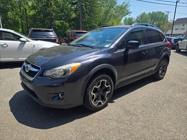 2014 Subaru XV Crosstrek 2.0i Limited AWD 4dr Crossover