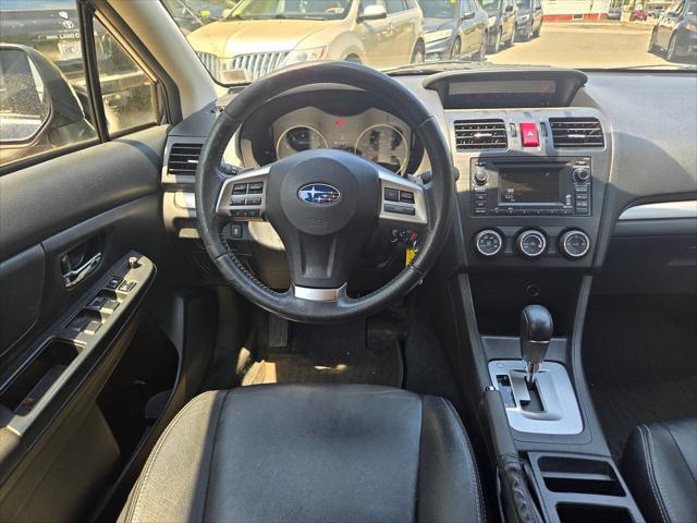 2014 Subaru XV Crosstrek 2.0i Limited AWD 4dr Crossover