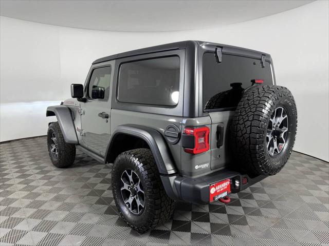 2019 Jeep Wrangler Rubicon 4x4