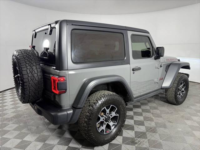 2019 Jeep Wrangler Rubicon 4x4