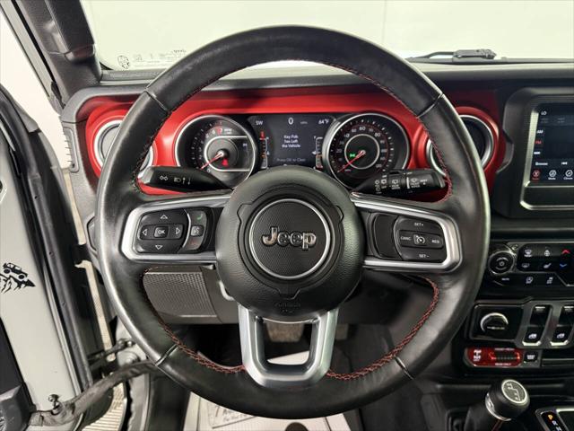2019 Jeep Wrangler Rubicon 4x4