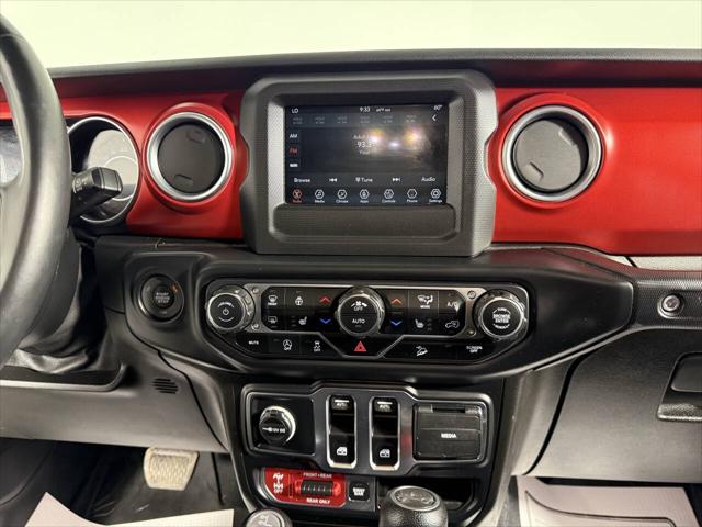 2019 Jeep Wrangler Rubicon 4x4