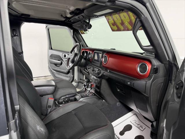 2019 Jeep Wrangler Rubicon 4x4