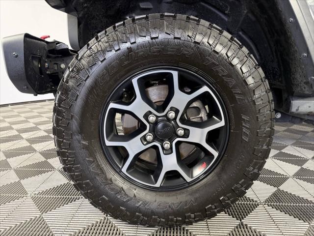 2019 Jeep Wrangler Rubicon 4x4