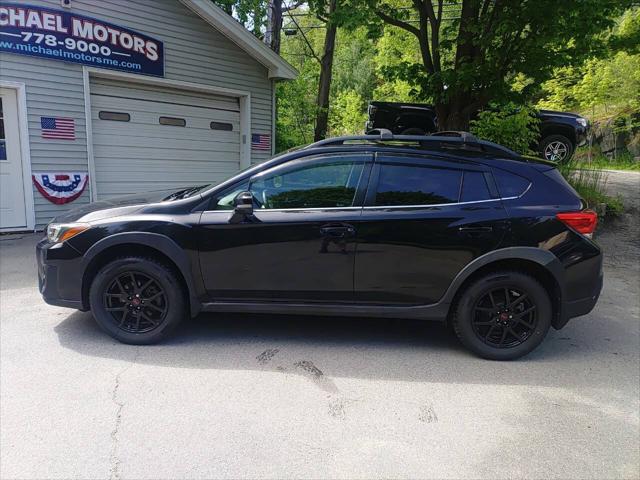 2018 Subaru Crosstrek 2.0i Limited for sale in Farmington, ME