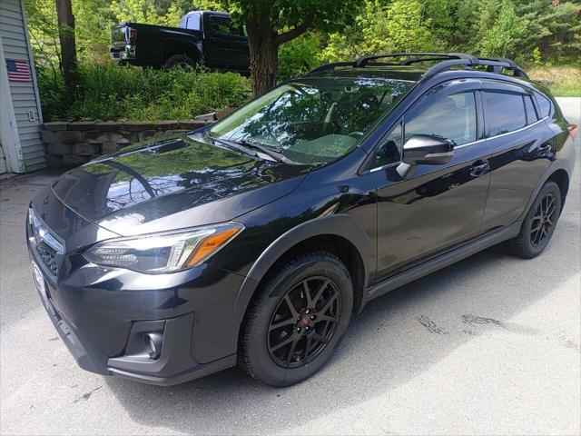 2018 Subaru Crosstrek 2.0i Limited