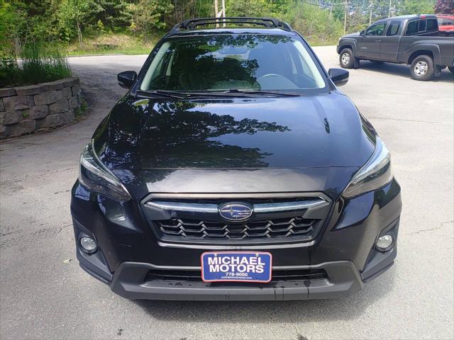2018 Subaru Crosstrek 2.0i Limited
