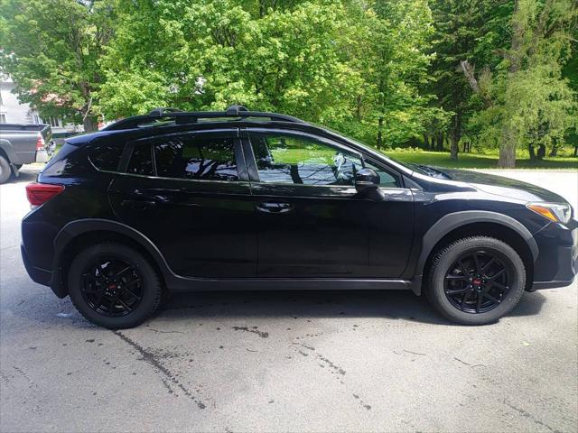 2018 Subaru Crosstrek 2.0i Limited