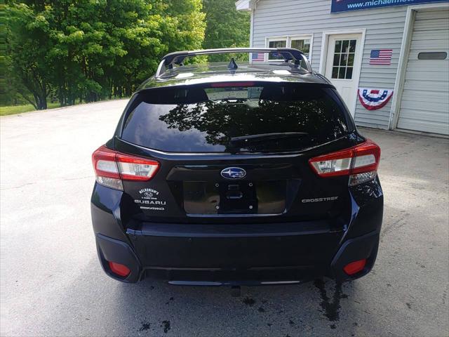 2018 Subaru Crosstrek 2.0i Limited