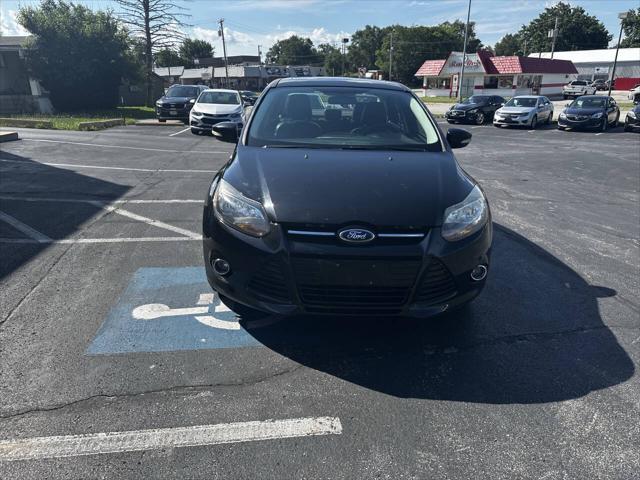 2013 Ford Focus Titanium